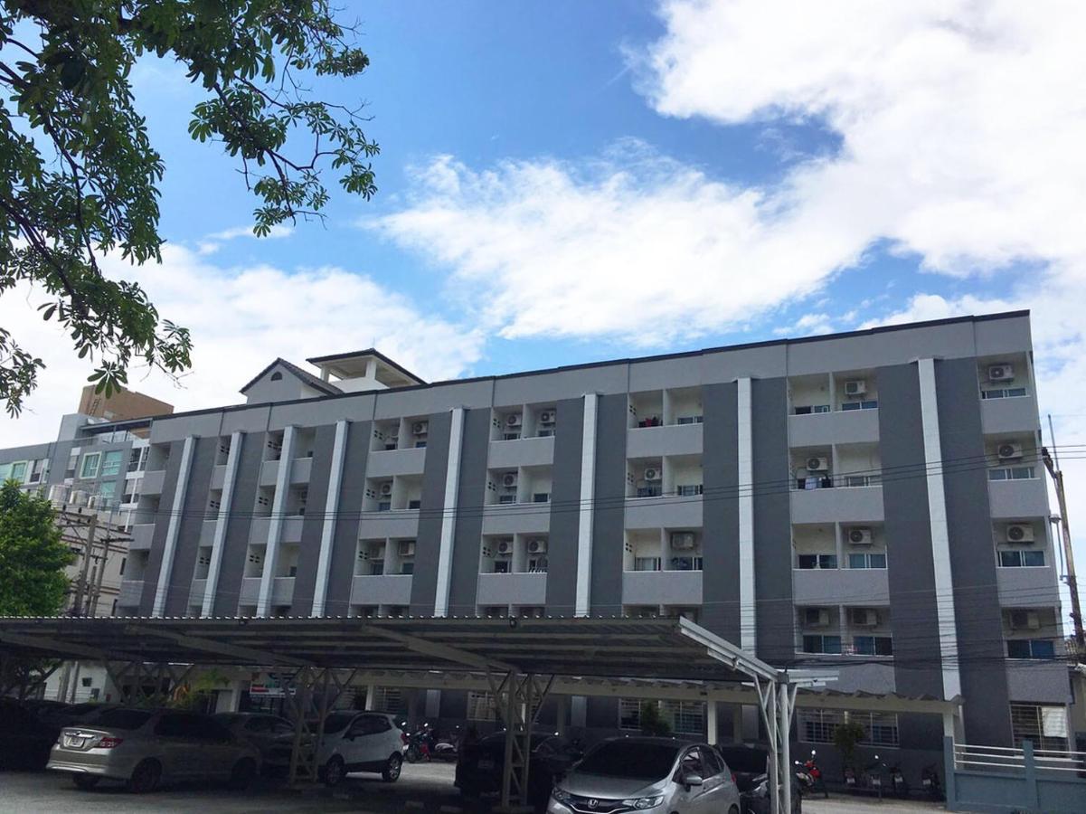 بانغسين Monta Apartment المظهر الخارجي الصورة
