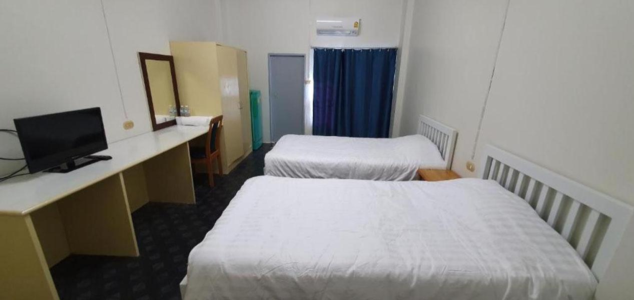 بانغسين Monta Apartment المظهر الخارجي الصورة