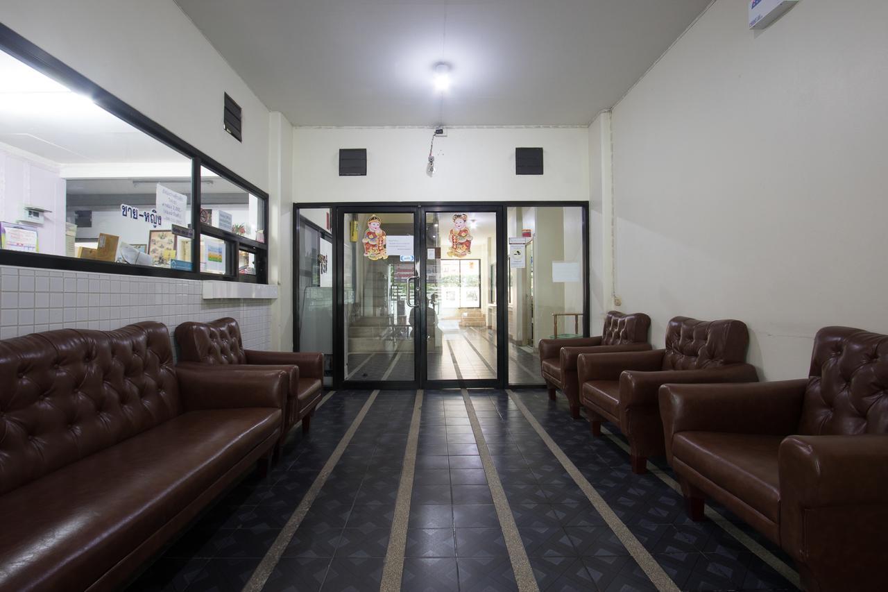 بانغسين Monta Apartment المظهر الخارجي الصورة